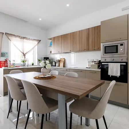 Appartement Bayleaf Coastal Marsaxlokk